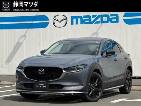 2022 Mazda CX-30