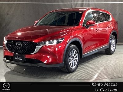 2023 Mazda CX-8