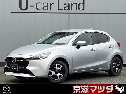 2025 Mazda Mazda2 15BD i Selection