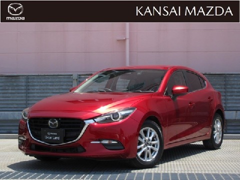 2018 Mazda