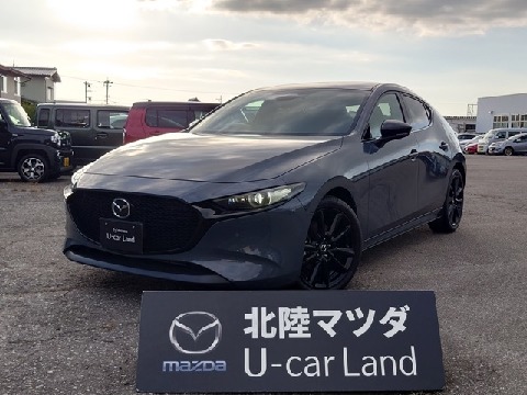 2024 Mazda Mazda3