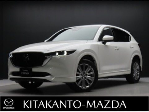 2022 Mazda CX-5 XD Exclusive Mode