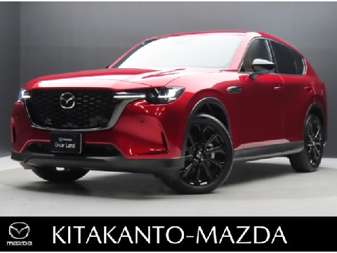 2025 Mazda CX-60 XD Premium Sport