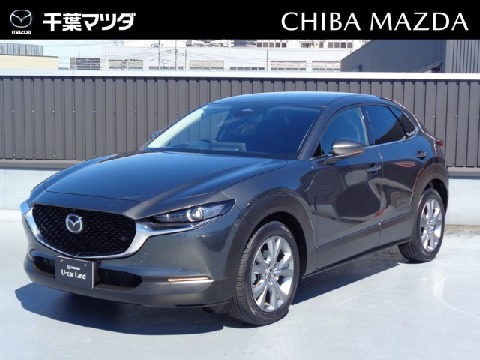 2024 Mazda CX-30