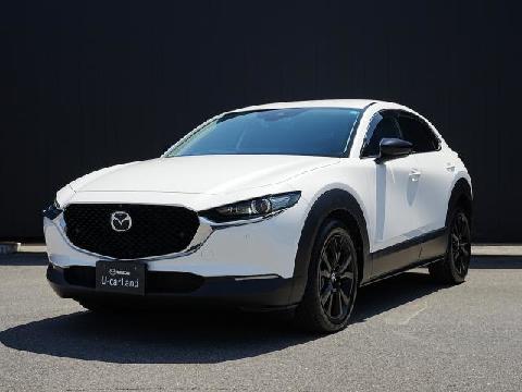 2023 Mazda CX-30