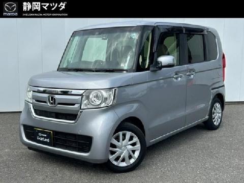 2018 Honda N-Box 660 G L Honda Sensing