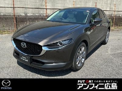 2019 Mazda CX-30 20S L Package