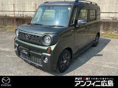 2023 Mazda Tough Style Hybrid XS