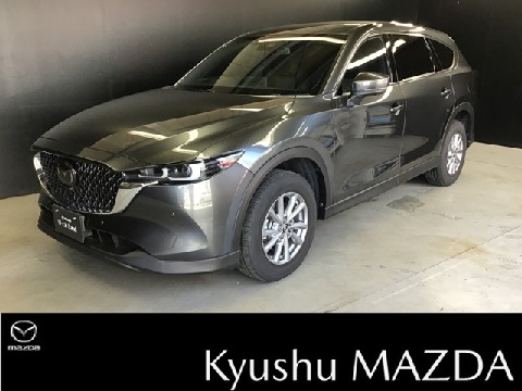 2023 Mazda CX-8