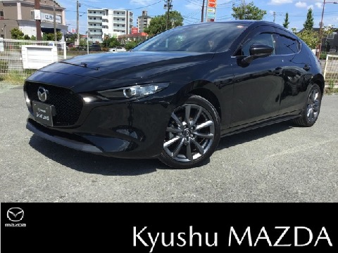 2021 Mazda Mazda3