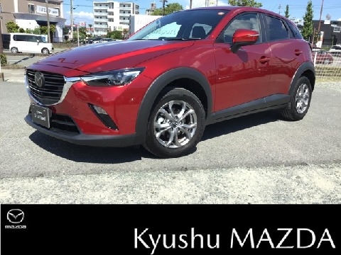 2024 Mazda CX-3