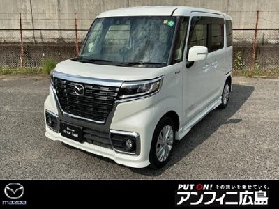 2020 Mazda Custom Style Hybrid XG
