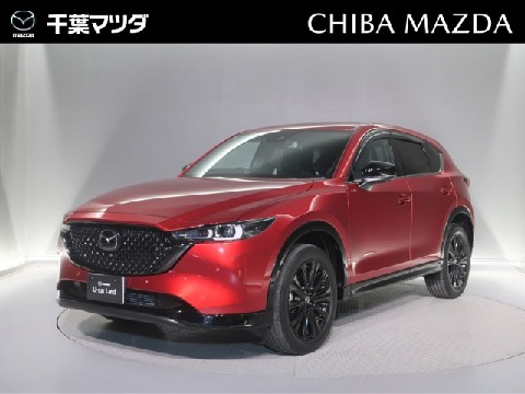 2025 Mazda CX-5 XD Sport Appearance
