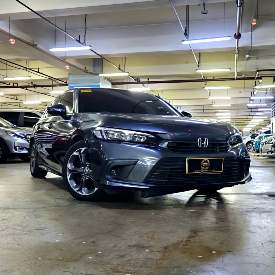 2023 Honda Civic VTURBO1.5LGASAT