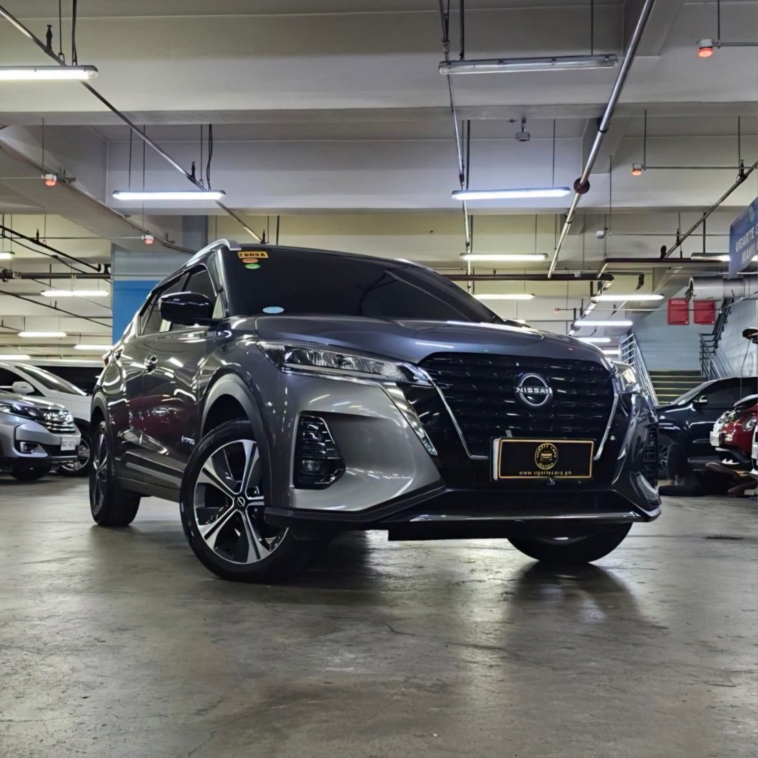 2025 Nissan Kicks VLEPOWER1.2LHYBRIDAT