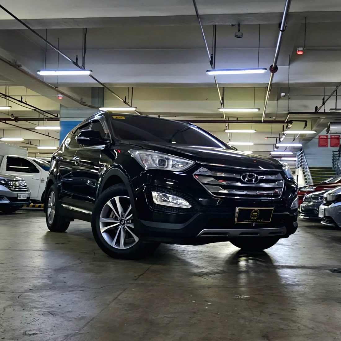 2015 Hyundai Santa Fe FE2.2LCRDIAT