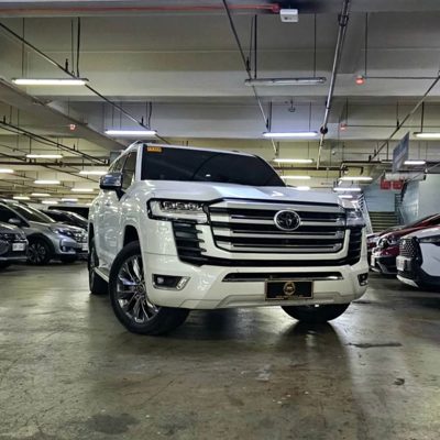 2024 Toyota Land Cruiser CRUISER300ZX3.3LV64X4DSLAT
