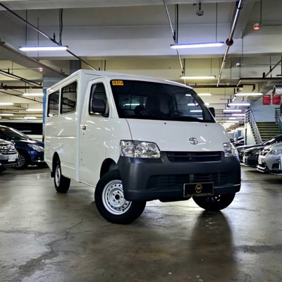 2024 Toyota Lite Ace 1.5LFXGASMT