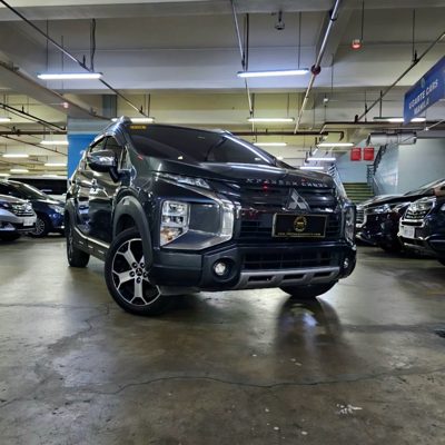 2022 Mitsubishi Xpander CROSS1.5LGASAT