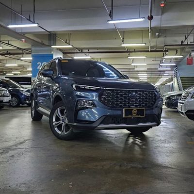 2024 Ford Territory TERRITORYTITANIUM1.5LECOBOOSTAT