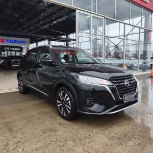 2024 Nissan Kicks ADVANCE4X21.6GASOLINA