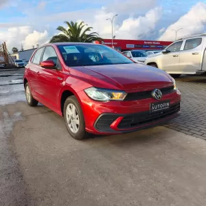 2026 Volkswagen Polo 1.0TSICOMFORTLINEAT