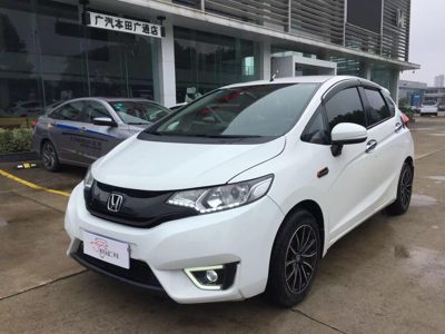 2016 Honda 1.5 CVT Comfort Edition (China-V)