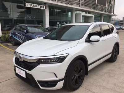 2021 Honda 1.5T CVT FWD 240TURBO Elite (China-VI)