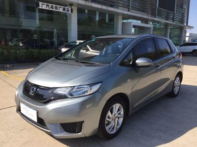 2017 Honda 1.5-CVT Fashion Sunroof (China-V)