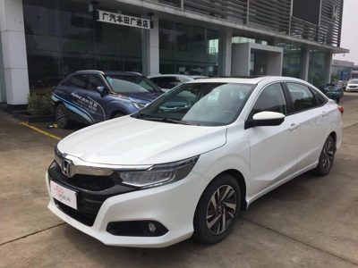2018 Honda 1.0T CVT 180Turbo Flagship Edition (China-VI)