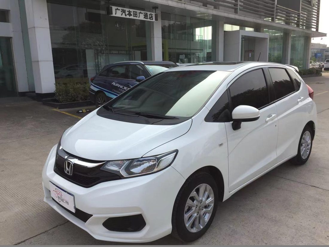 2019 Honda 1.5 CVT Comfort Sunroof (China-V)