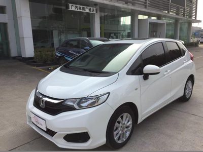 2019 Honda 1.5 CVT Comfort Sunroof (China-V)