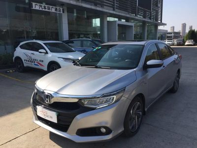 2020 Honda 1.5 CVT Sharp Flagship Edition Hybrid (China-VI)
