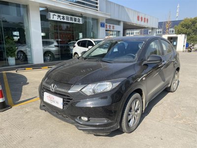 2015 Honda 1.8-CVT Elite FWD (China-IV)