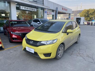 2018 Honda 1.5 CVT Comfort (China-V)