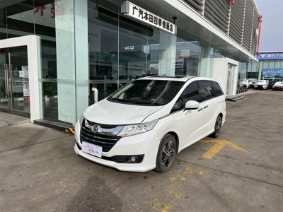 2015 Honda 2.4 CVT Smart Edition (China-V)