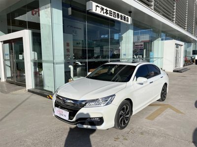 2018 Honda 2.4 CVT Comfort Edition (China-V)