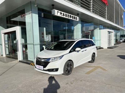2018 Honda 2.4 CVT Smart Edition (China-V)