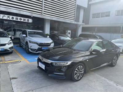 2019 Honda 2.0 E-CVT Ruiku Hybrid (China-V)