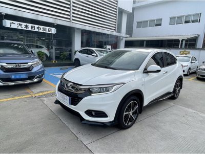 2020 Honda 1.5 CVT FWD Pioneer Edition (China-V)