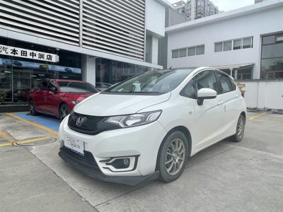 2016 Honda 1.5 CVT Comfort Edition (China-V)