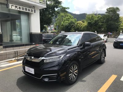 2020 Honda 2.0T-A/MT-370TURBO Deluxe FWD (China-V)