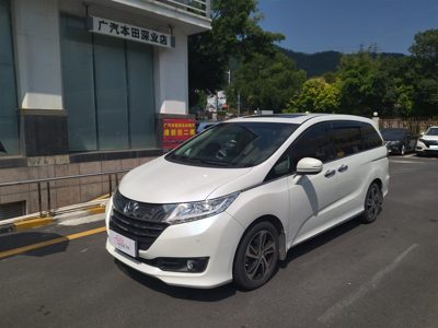 2016 Honda 2.4 CVT Smart Edition (China-IV)