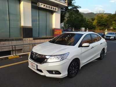 2015 Honda 1.8-AT Deluxe (China-IV)
