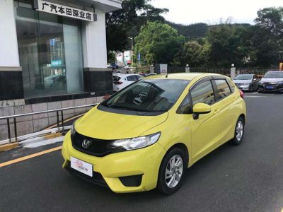 2015 Honda 1.5 CVT Comfort Edition (China-V)