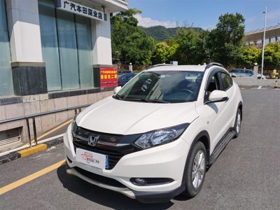 2015 Honda 1.5 CVT Comfort Edition FWD (China-IV)