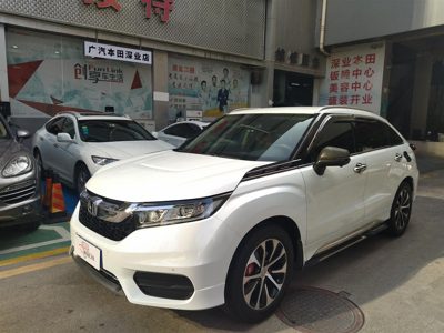 2018 Honda 1.5T-CVT-240TURBO Deluxe FWD (China-V)