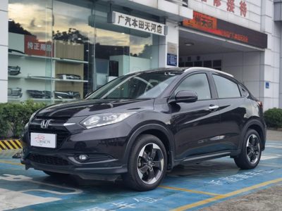 2015 Honda 1.8-CVT Deluxe FWD (China-V)