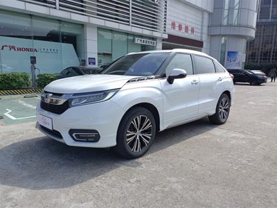 2017 Honda 2.0T A/MT 370Turbo Supreme Edition 4WD (China-V)