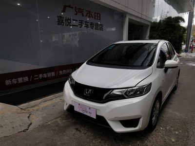 2016 Honda 1.5 CVT Comfort Sunroof (China-V)